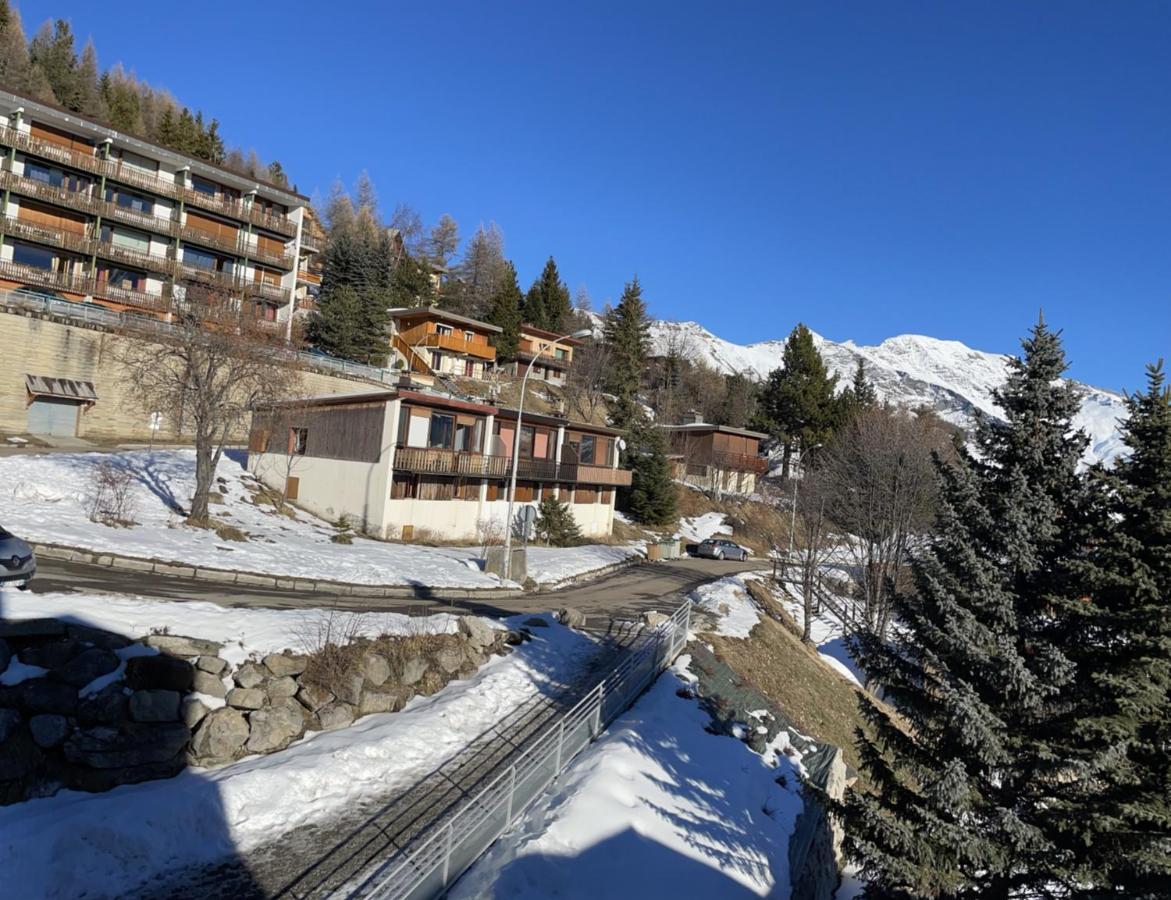 Orcieres Appartement 6 Personnes Avec Parking Eksteriør bilde