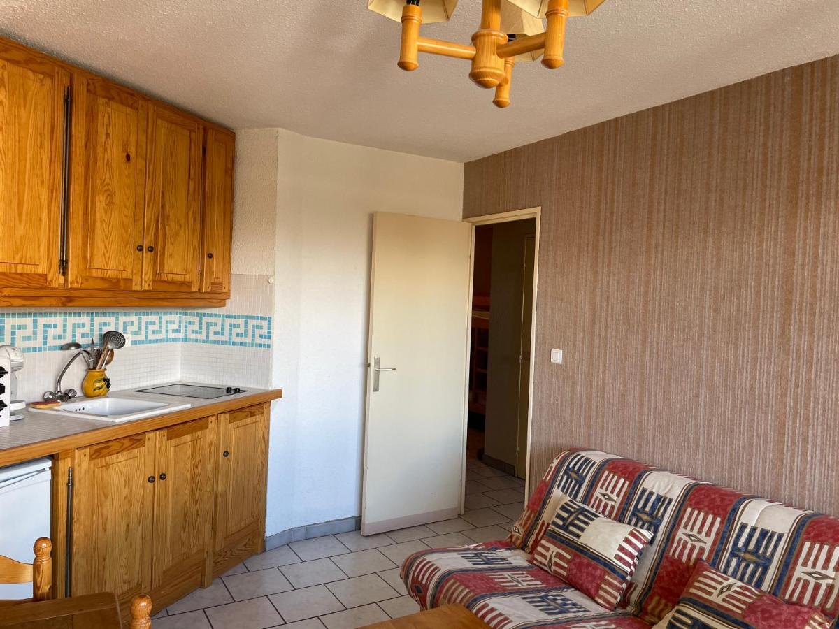 Orcieres Appartement 6 Personnes Avec Parking Eksteriør bilde