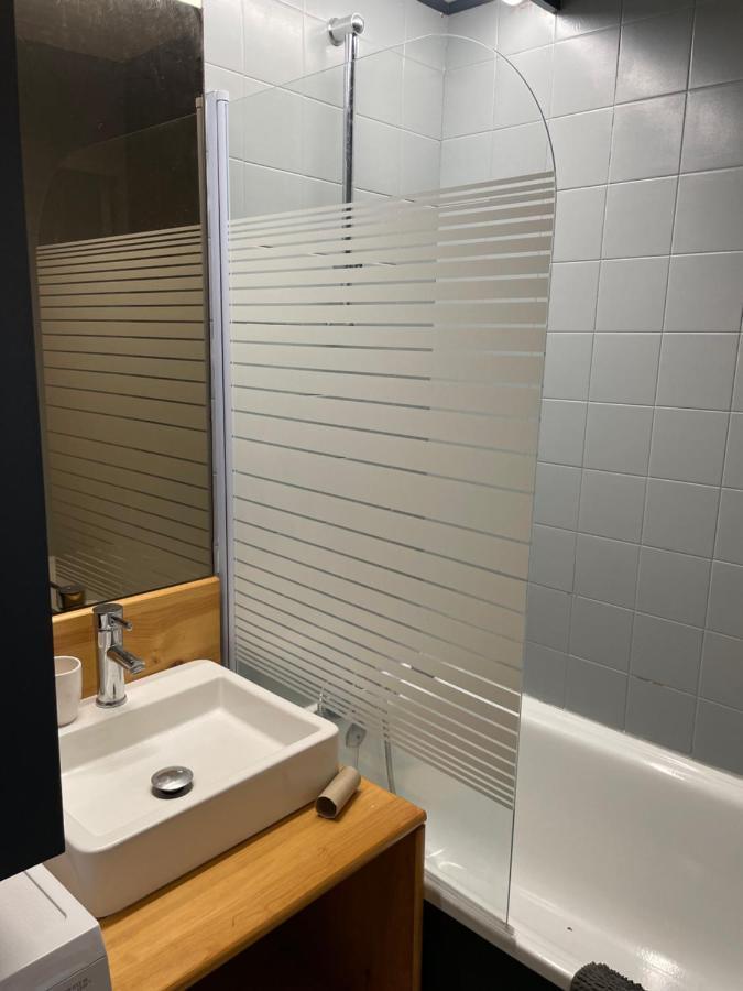 Orcieres Appartement 6 Personnes Avec Parking Eksteriør bilde