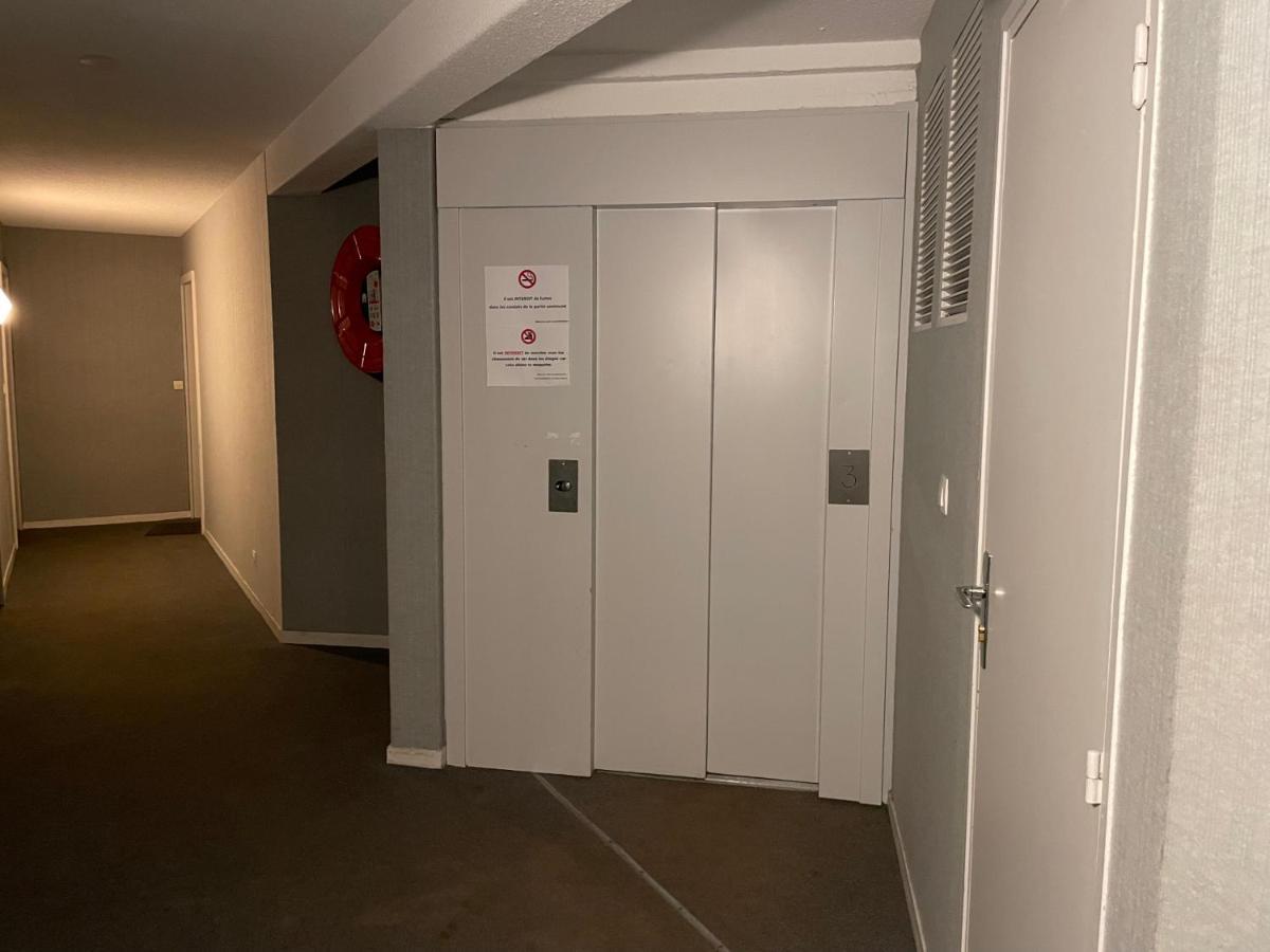 Orcieres Appartement 6 Personnes Avec Parking Eksteriør bilde