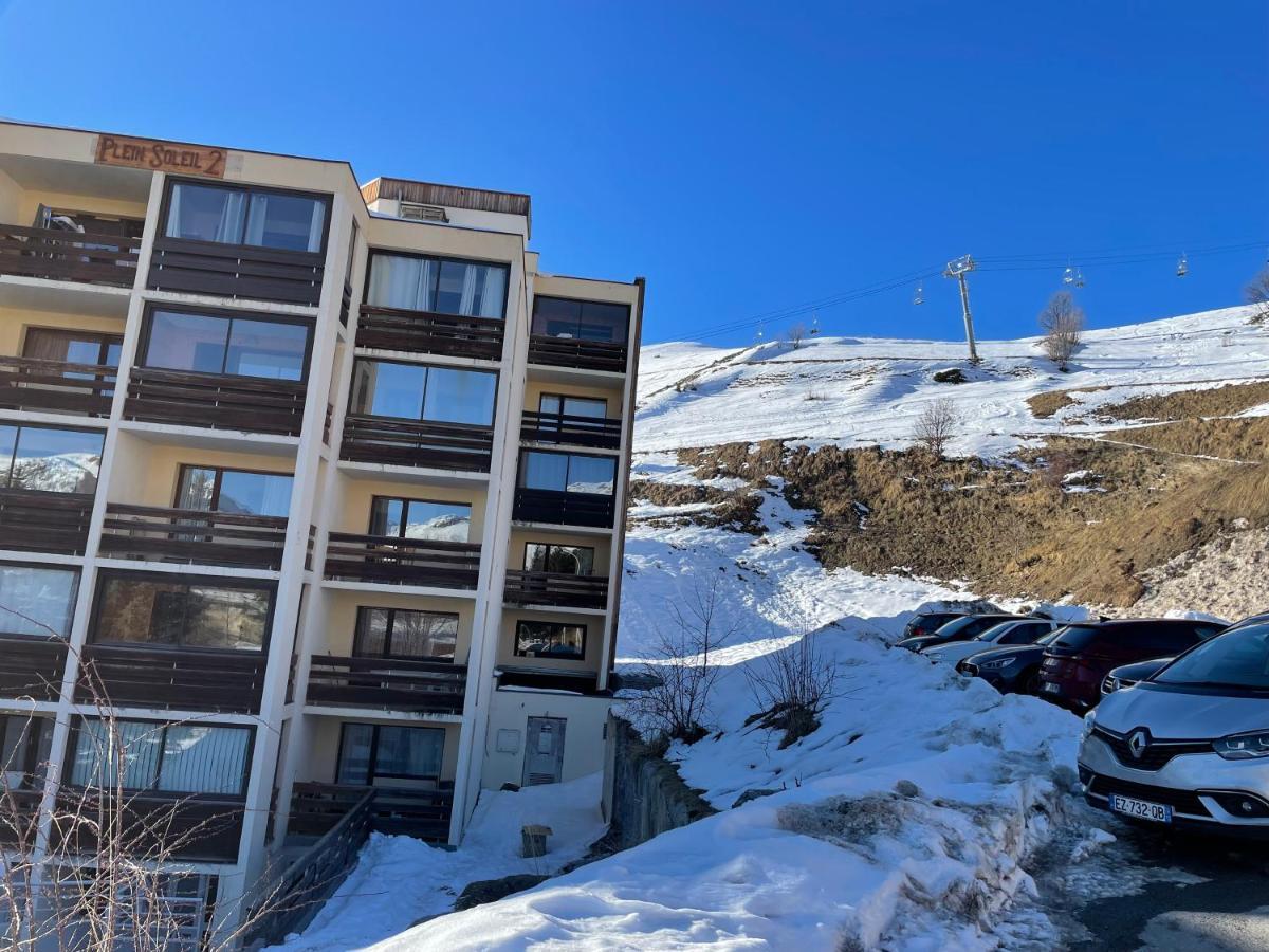 Orcieres Appartement 6 Personnes Avec Parking Eksteriør bilde