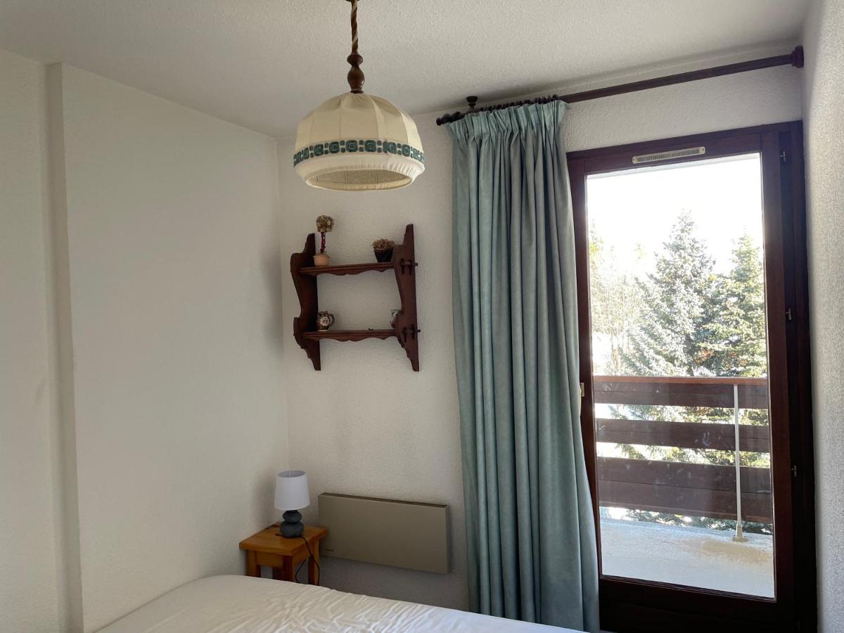 Orcieres Appartement 6 Personnes Avec Parking Eksteriør bilde