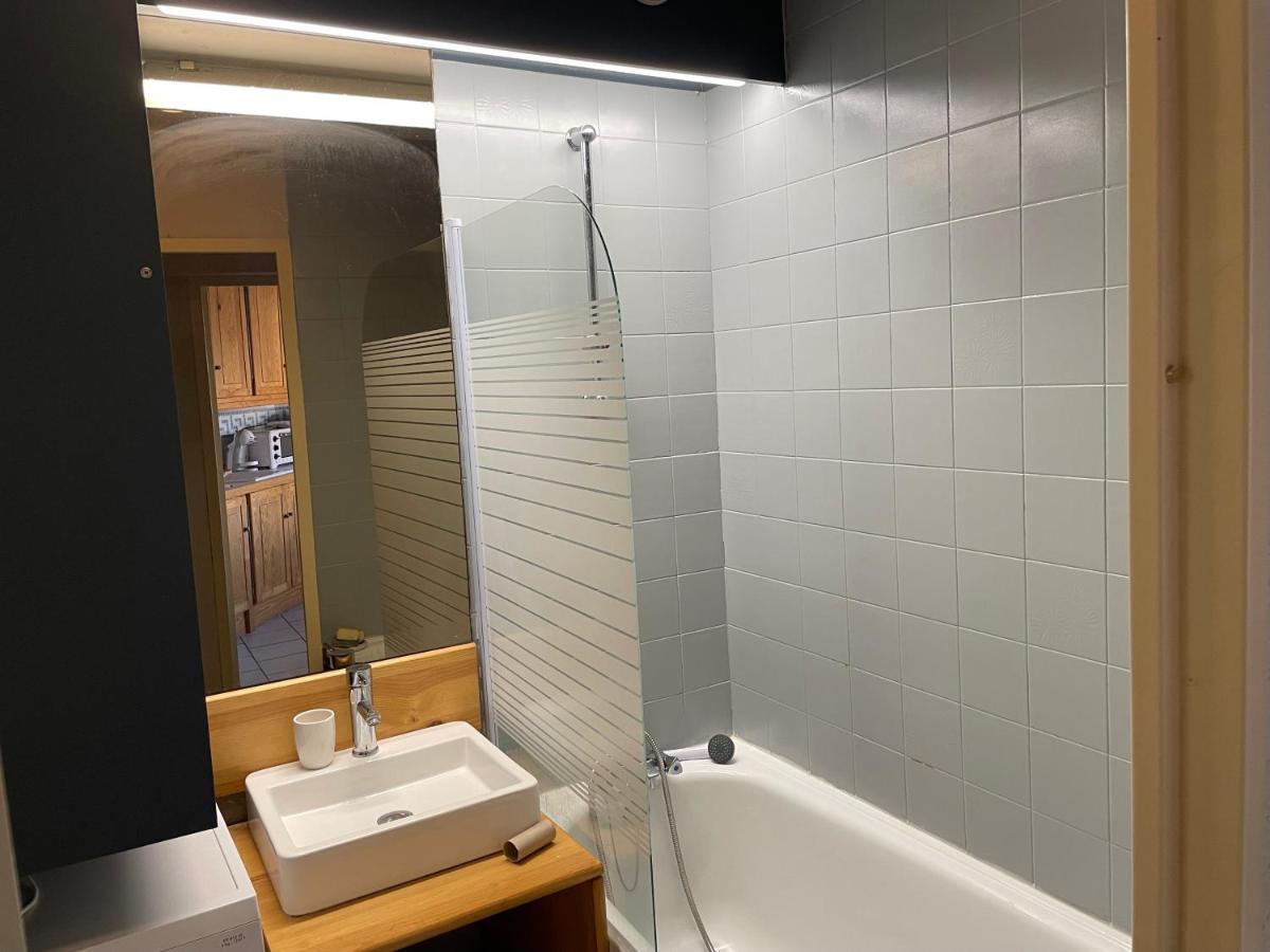 Orcieres Appartement 6 Personnes Avec Parking Eksteriør bilde
