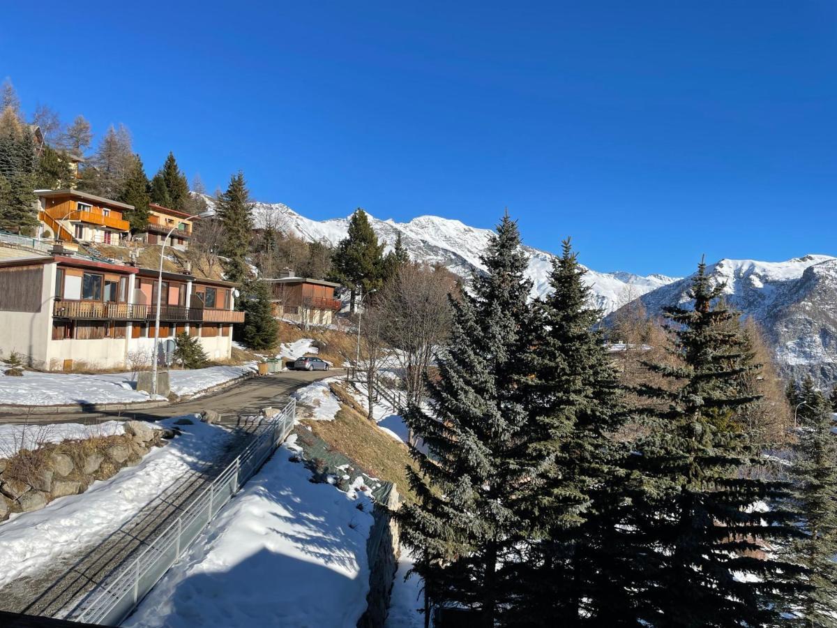 Orcieres Appartement 6 Personnes Avec Parking Eksteriør bilde