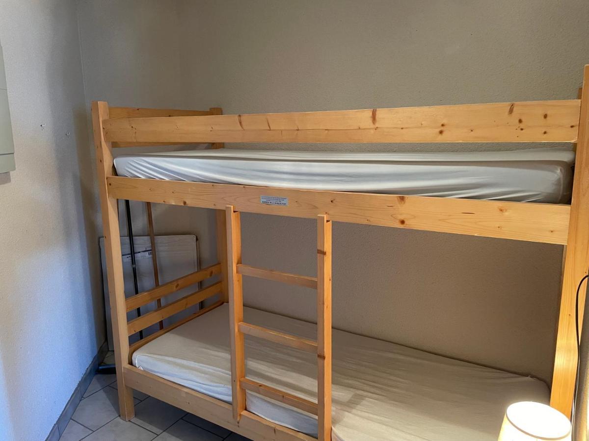 Orcieres Appartement 6 Personnes Avec Parking Eksteriør bilde